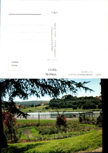 759717 Creutzwald La Roseraie Moselle France