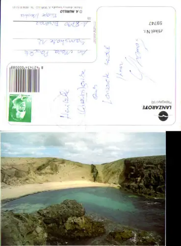 759747 Lanzarote Papagayo Province of Las Palmas Spain
