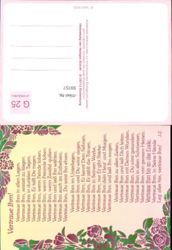 759757 Religion Spruch Eschenburg LK Lahn-Dill