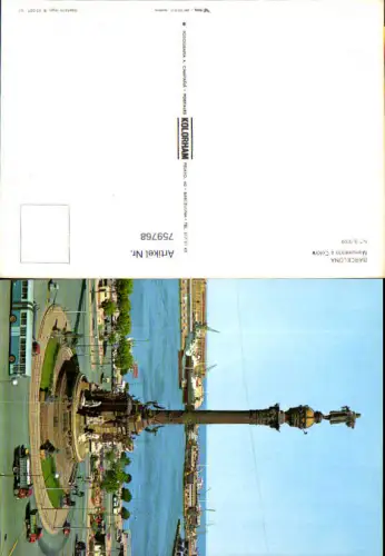 759768 Barcelona, Monumento a Colón Province of Barcelona Spain