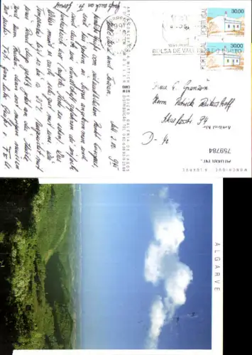 759784 Monchique Algarve Distrikt Faro Portugal 1994
