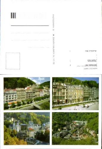 759785 Karlovy Vary Okres Karlovy Vary Czech Republic 1998
