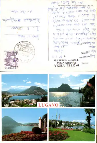 759786 Lugano Distretto di Lugano Switzerland 1991