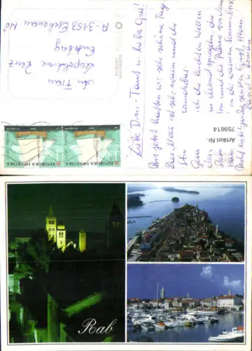 759814 Rab Primorje-Gorski Kotar County Croatia