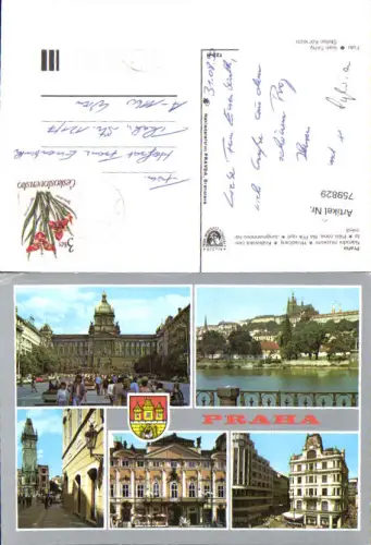 759829 Praha Hlavní město Praha Czech Republic