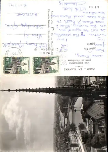 759832 Paris Notre-Dame Département Paris France 1959