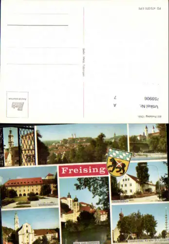 759906 Freising LK Freising