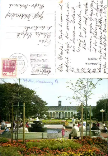 759939 Norderney Wellenbad LK Aurich 1989