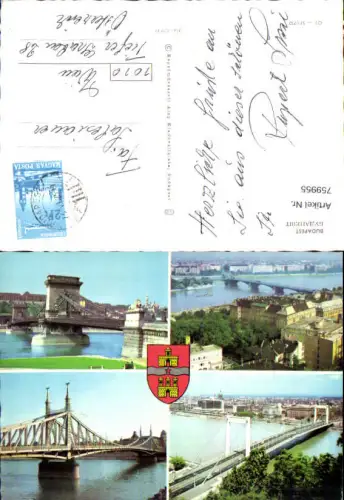 759955 Budapest Budapest Hungary