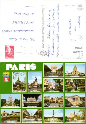 759965 Paris Département Paris France