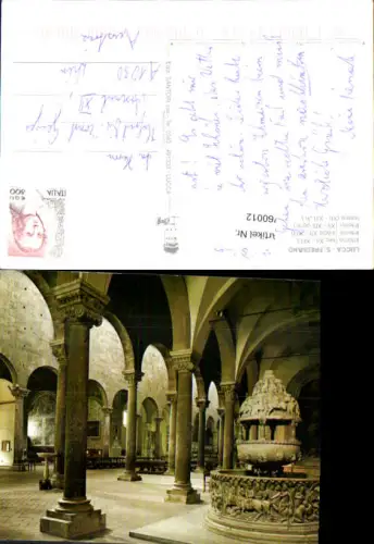 760012 Lucca S. Frediano Interno Provinz Lucca Italy