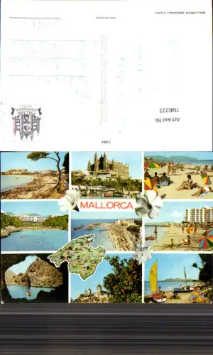 760223 Mallorca Balearic Islands Spain