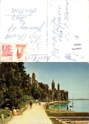 760262 Rab Primorje-Gorski Kotar County Croatia 1961