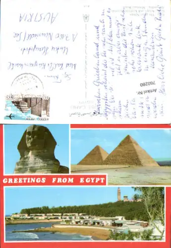 760280 Giza Pyramiden Sphinx Alexandria Montaza Beach Giza Governorate Alexandria Governorate Egypt