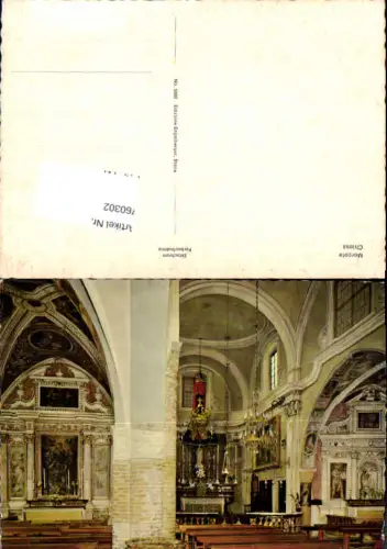 760302 Morcote Lago di Lugano Bezirk Lugano Chiesa Lugano Switzerland