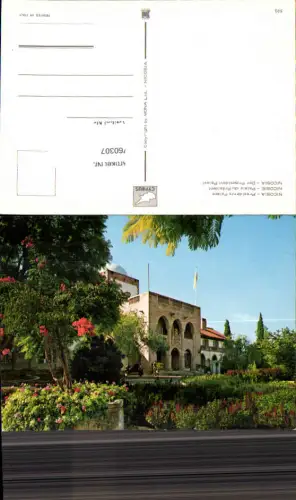 760307 Nicosia Presidents Palace Nicosia District Cyprus