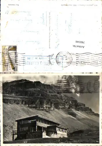 760346 Brenta Dolomiti Dolomiten Madonna di Campiglio Trento Italy 1965 Trentino