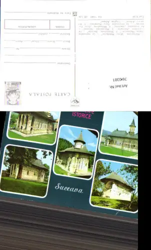 760381 Suceava Județul Suceava Romania