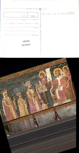 760384 Sucevița Monastery Județul Suceava Romania