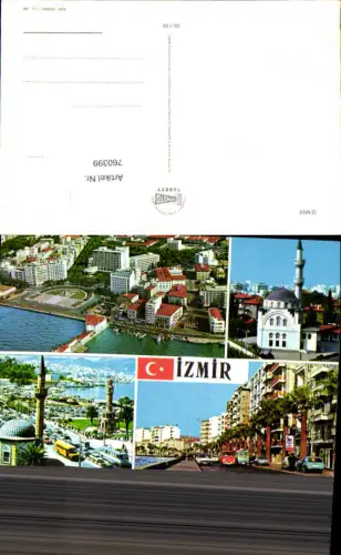 760399 İzmir Izmir Province Turkey