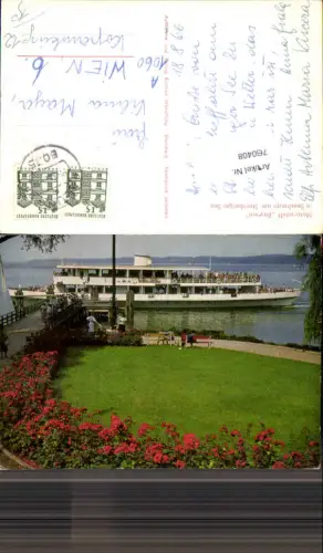 760408 Seeshaupt am Starnberger See LK Weilheim-Schongau 1966