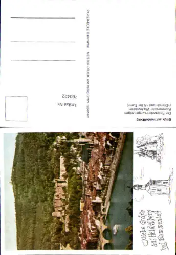 760422 Heidelberg Bammental Stadtkreis Heidelberg, LK Rhein-Neckar-Kreis