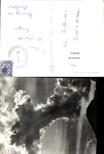 760453 Col di Lana Prov. Belluno Italy 1951