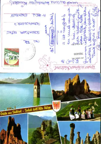 760499 Südtirol Provinz Bozen Italy Merano Meran Trentino