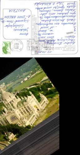 760505 Lisieux Basilique Sainte-Thérèse Calvados France