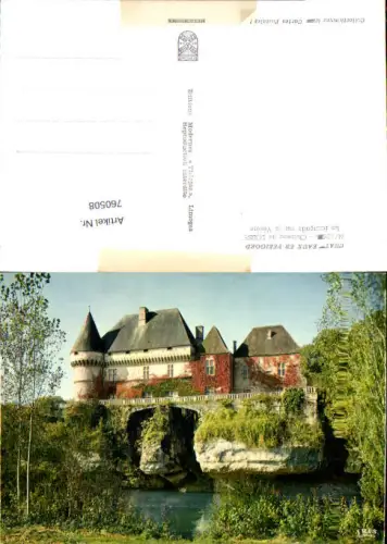 760508 Chateaux en Perigord France