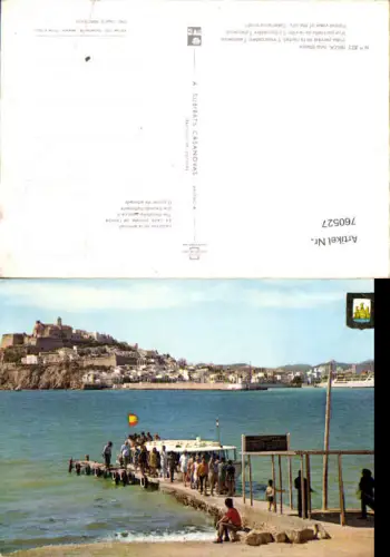 760527 Ibiza Balearic Islands Spain