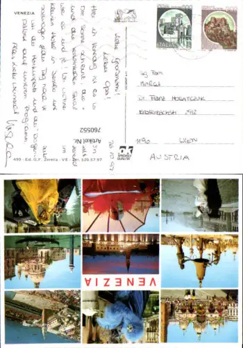 760552 Venezia Città metropolitana di Venezia Italy