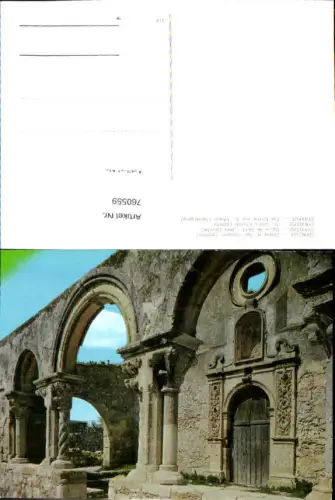 760559 Siracusa Chiesa di San Giovanni Provincia di Siracusa Italy