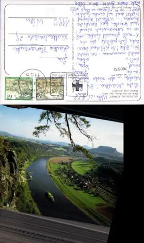 760572 Sächsische Schweiz Rathen Bastei LK Sächsische Schweiz-Osterzgebirge