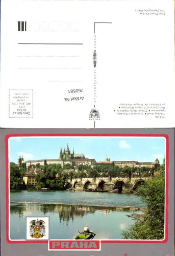 760581 Praha Prager Burg Hradschin Hlavní město Praha Czech Republic