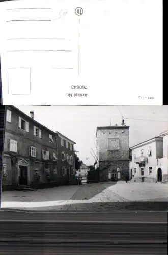 760643 Krk Primorje-Gorski Kotar County Croatia