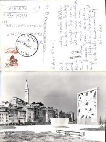 760715 Rovinj Istria County Croatia