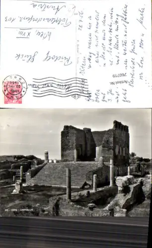 760719 Ostia Capitolium Metropolitan City of Rome Capital Italy