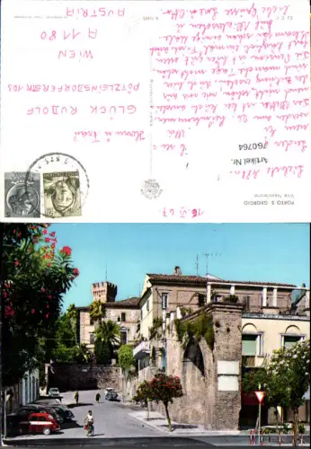 760764 Porto S. Giorgio Villa Napoleone Province of Fermo Italy