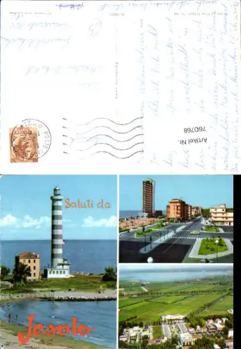 760768 Jesolo Provinz Venedig Italy
