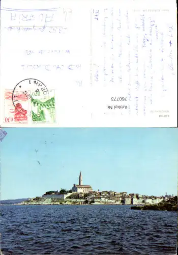 760773 Rovinj Istria County Croatia