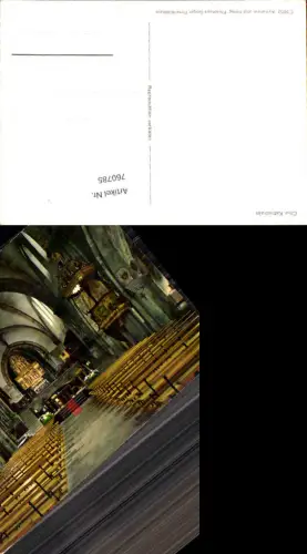 760785 Chur Kathedrale Region Plessur Switzerland