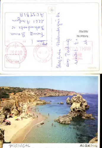 760792 Algarve District Faro Portugal