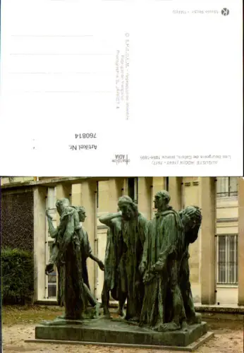 760814 Paris Musée Rodin Département Paris France