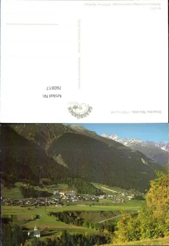 760817 Disentis Mustér Region Surselva Switzerland