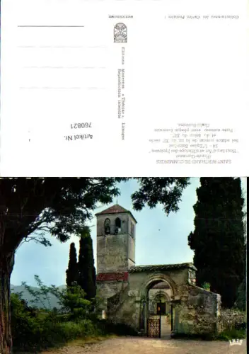 760821 Saint-Bertrand-de-Comminges Haute-Garonne Les Pyrenees France