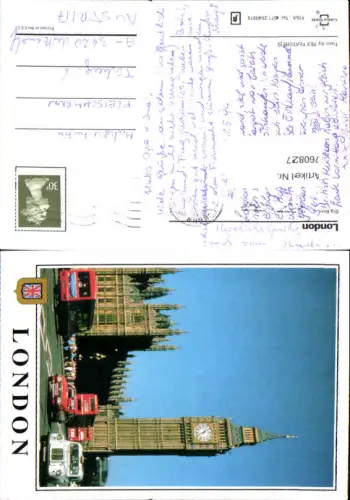 760827 London Greater London United Kingdom