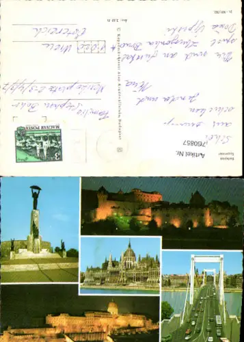 760857 Budapest Budapest Hungary