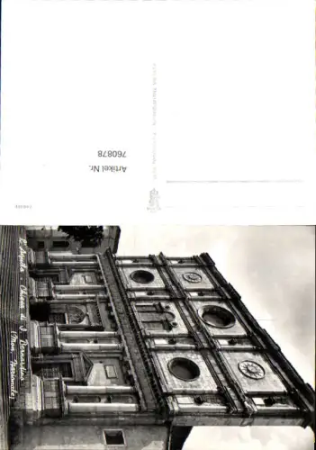 760878 L'Aquila Chiesa di S. Bernardino Provinz L'Aquila Italy
