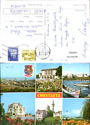 760904 Constanța Județul Constanța Romania